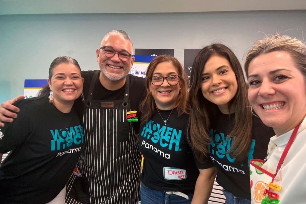 Equipo FORMA Panamá