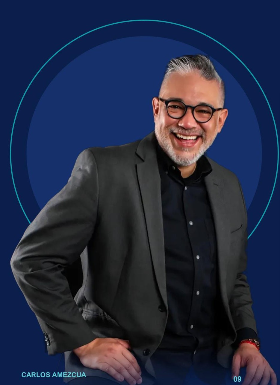 Carlos Amezcua